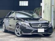 2017 MERCEDES BENZ C-CLASS