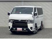 2024 TOYOTA HIACE VAN