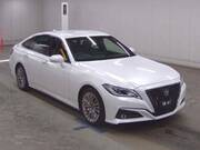 2022 TOYOTA CROWN HYBRID