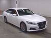 TOYOTA CROWN HYBRID