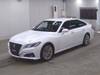 TOYOTA CROWN HYBRID