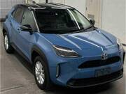 2021 TOYOTA YARIS CROSS