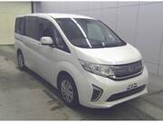 2017 HONDA STEPWAGON
