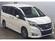 2017 NISSAN SERENA