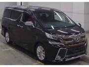 2015 TOYOTA VELLFIRE