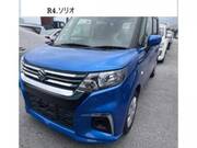 2022 SUZUKI SOLIO