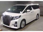 2017 TOYOTA ALPHARD