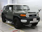 2013 TOYOTA FJ CRUISER