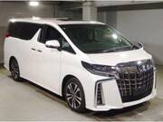 2023 TOYOTA ALPHARD
