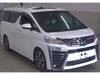 TOYOTA VELLFIRE HYBRID
