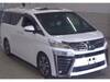 TOYOTA VELLFIRE HYBRID