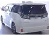 TOYOTA VELLFIRE HYBRID