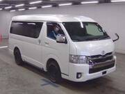 2022 TOYOTA HIACE VAN