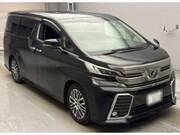 2017 TOYOTA VELLFIRE
