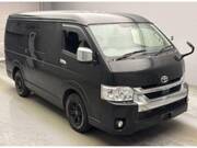 2021 TOYOTA HIACE WAGON GL