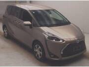 2021 TOYOTA SIENTA