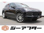 2018 PORSCHE CAYENNE