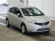 2015 NISSAN NOTE