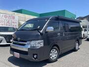 2020 TOYOTA REGIUS ACE VAN