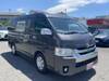 TOYOTA REGIUS ACE VAN