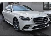 2023 MERCEDES BENZ S CLASS