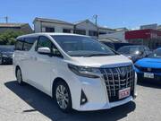 2019 TOYOTA ALPHARD 2.5X