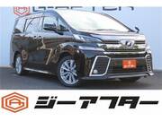 2015 TOYOTA VELLFIRE