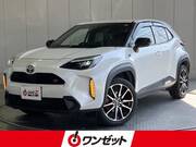 2022 TOYOTA YARIS CROSS