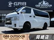 2019 TOYOTA REGIUS ACE VAN