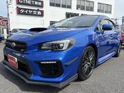 2017 SUBARU WRX STI