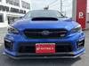SUBARU WRX STI
