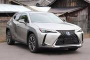 2019 LEXUS UX