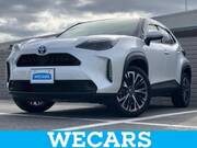 2023 TOYOTA YARIS CROSS HYBRID Z