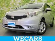 2015 NISSAN NOTE X