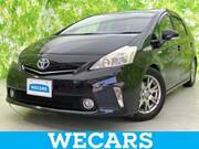 2013 TOYOTA PRIUS ALPHA S