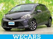 2015 TOYOTA VITZ U