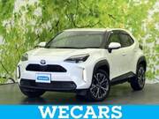 2021 TOYOTA YARIS CROSS HYBRID Z