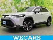 2025 TOYOTA COROLLA CROSS