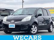 2011 NISSAN NOTE