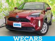2023 TOYOTA YARIS CROSS