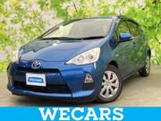2013 TOYOTA AQUA S