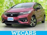 2019 HONDA FIT HYBRID