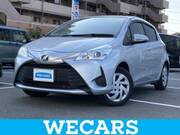 2020 TOYOTA VITZ HYBRID　F