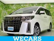 2022 TOYOTA ALPHARD