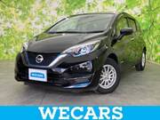 2017 NISSAN NOTE