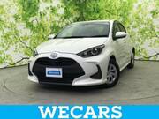 2021 TOYOTA YARIS
