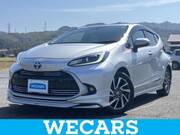 2021 TOYOTA AQUA