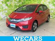 2015 HONDA FIT HYBRID