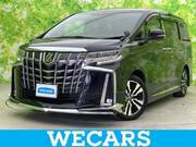 2021 TOYOTA ALPHARD