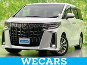 2022 TOYOTA ALPHARD